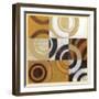 Pulse I-Norman Wyatt Jr.-Framed Art Print