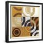 Pulse I-Norman Wyatt Jr.-Framed Art Print