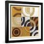 Pulse I-Norman Wyatt Jr.-Framed Art Print