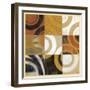 Pulse II-Norman Wyatt Jr.-Framed Premium Giclee Print