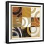 Pulse II-Norman Wyatt Jr.-Framed Art Print