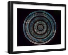 Pulse Mandala-Nicky Kumar-Framed Giclee Print