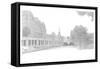 Pulteney Bridge, 2013-Matthew Grayson-Framed Stretched Canvas