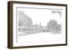 Pulteney Bridge, 2013-Matthew Grayson-Framed Giclee Print