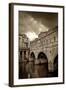 Pulteney Bridge, Bath, England-Tim Kahane-Framed Photographic Print