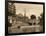 Pulteney Bridge, Bath, Somerset, C1925-null-Framed Giclee Print