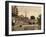 Pulteney Bridge, Bath, Somerset, C1925-null-Framed Giclee Print