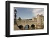 Pulteney Bridge, Bath, UNESCO World Heritage Site, Avon, England, United Kingdom, Europe-Jean Brooks-Framed Photographic Print