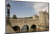 Pulteney Bridge, Bath, UNESCO World Heritage Site, Avon, England, United Kingdom, Europe-Jean Brooks-Mounted Photographic Print