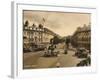 Pulteney Street, Bath, Somerset, C1925-null-Framed Giclee Print