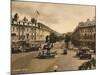 Pulteney Street, Bath, Somerset, C1925-null-Mounted Giclee Print