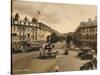 Pulteney Street, Bath, Somerset, C1925-null-Stretched Canvas