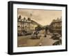 Pulteney Street, Bath, Somerset, C1925-null-Framed Giclee Print