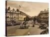 Pulteney Street, Bath, Somerset, C1925-null-Stretched Canvas