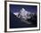 Pumori Landscape Everest, Nepal-Michael Brown-Framed Photographic Print