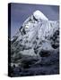 Pumori Landscape, Nepal-Michael Brown-Stretched Canvas