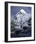 Pumori Landscape, Nepal-Michael Brown-Framed Photographic Print