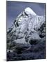 Pumori Landscape, Nepal-Michael Brown-Mounted Photographic Print