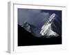 Pumori Landscape, Nepal-Michael Brown-Framed Photographic Print