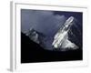 Pumori Landscape, Nepal-Michael Brown-Framed Photographic Print