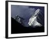 Pumori Landscape, Nepal-Michael Brown-Framed Photographic Print