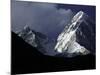 Pumori Landscape, Nepal-Michael Brown-Mounted Photographic Print