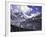 Pumori Seen from Ronbuk Glacier, Tibet-Michael Brown-Framed Photographic Print