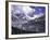 Pumori Seen from Ronbuk Glacier, Tibet-Michael Brown-Framed Photographic Print