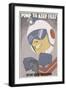 Pump to Keep Free-Steve Thomas-Framed Giclee Print