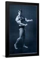 Pumping Iron-null-Framed Poster