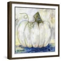 Pumpkin 3-Vicki McArdle Art-Framed Giclee Print