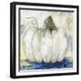 Pumpkin 3-Vicki McArdle Art-Framed Giclee Print