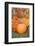 Pumpkin And Mums, Fall Foliage, Reading, Massachusetts, Usa-Lisa Engelbrecht-Framed Photographic Print