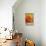 Pumpkin Autumn Welcome-Melinda Hipsher-Stretched Canvas displayed on a wall