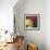 Pumpkin Blossom, 2002-Pedro Diego Alvarado-Framed Giclee Print displayed on a wall