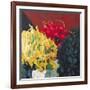 Pumpkin Blossom, 2002-Pedro Diego Alvarado-Framed Giclee Print