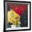 Pumpkin Blossom, 2002-Pedro Diego Alvarado-Framed Giclee Print