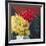 Pumpkin Blossom, 2002-Pedro Diego Alvarado-Framed Giclee Print