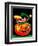 Pumpkin Elf - Jack & Jill-Ruth Bendel-Framed Giclee Print