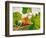 Pumpkin, Hokkaido Pumpkin-Axel Killian-Framed Photographic Print