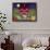 Pumpkin House-Mark Frost-Framed Giclee Print displayed on a wall