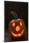 Pumpkin Lantern for Halloween-Foodcollection-Mounted Photographic Print