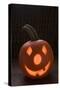 Pumpkin Lantern for Halloween-Foodcollection-Stretched Canvas