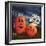 Pumpkin Love Pillow-Debbi Wetzel-Framed Giclee Print