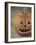 Pumpkin Man 2-Jennifer Kennard-Framed Photographic Print