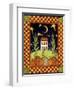 Pumpkin Moon-Robin Betterley-Framed Giclee Print