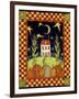 Pumpkin Moon-Robin Betterley-Framed Giclee Print