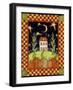 Pumpkin Moon-Robin Betterley-Framed Giclee Print