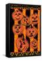 Pumpkin Patch Pals I-Nicholas Biscardi-Framed Stretched Canvas
