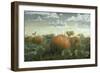 Pumpkin Patch-Joseph Jackino-Framed Giclee Print